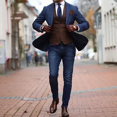 Men’s Suit Gallary profile