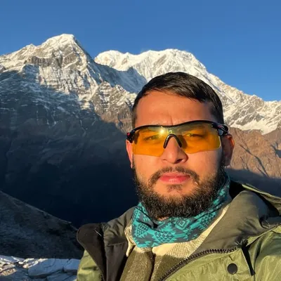 Sujan CHAULAGAIN profile
