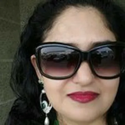 Sujata Krishnan profile