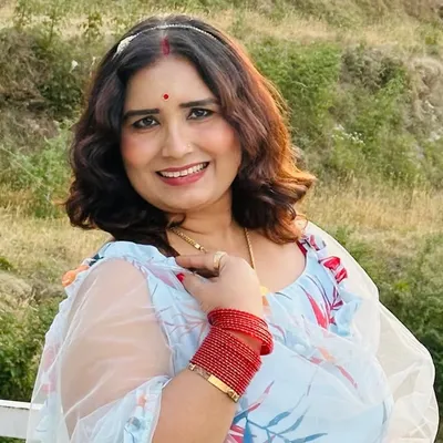 Sujata Jha profile