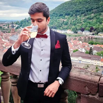 Sujay Raj profile