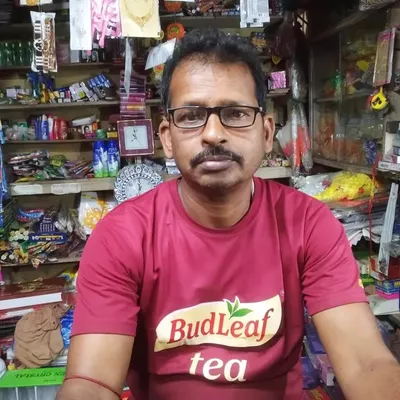 Sujit Ghosh profile