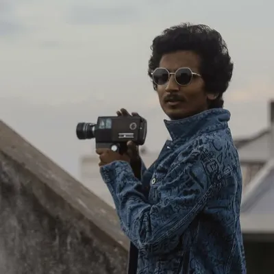 Sujith N Subramaniam profile