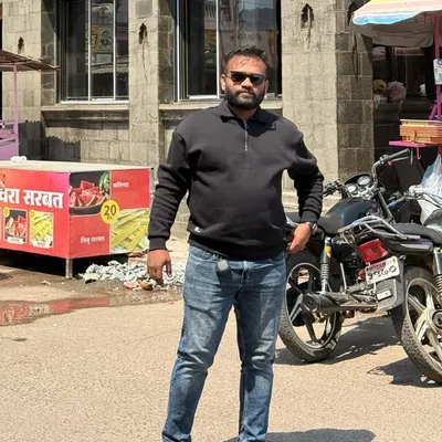 Sujit Madhukar Mungaji profile