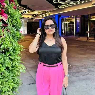Sukanya Sampath profile