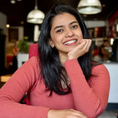 Sukanya Varadharajan profile