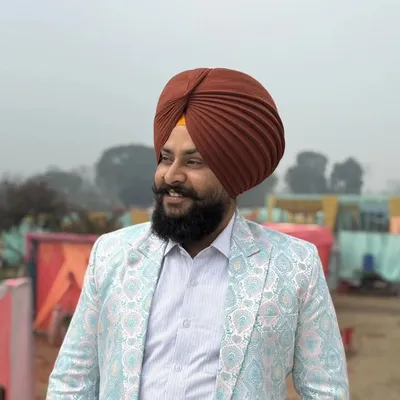 Santokh Singh profile