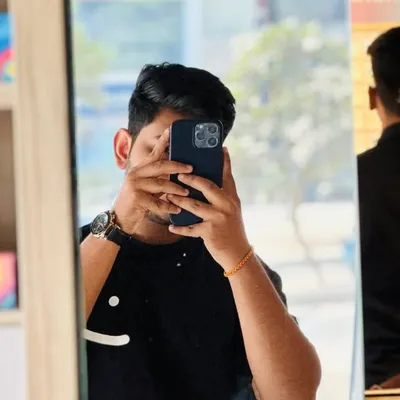 Deep Sukhadia profile