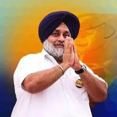 Sukhbir Singh Badal Fan Page profile