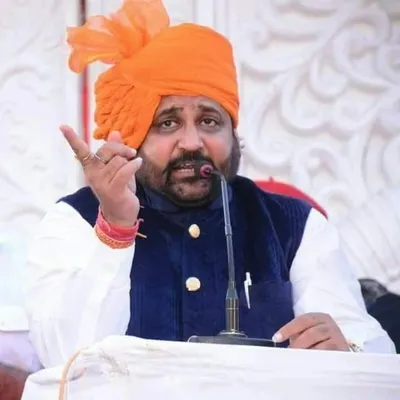 Sukhdev Singh Gogamedi profile
