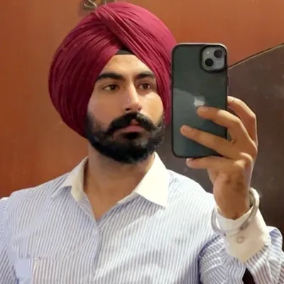 Sukhjinder Grewal Instagram profile photo