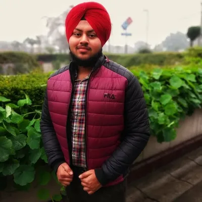 Sukhjot ramgharia profile