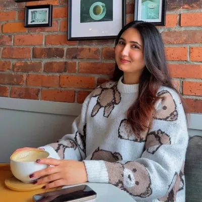 ਸੁਖਮਨੀ ਸੰਧੂ♥️ profile