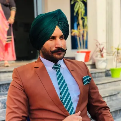 Sukhvir Singh Salaria profile