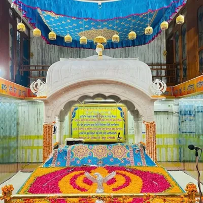 ਅਕਾਲ ਪੁਰਖ ਕੀ ਫੌਜ profile