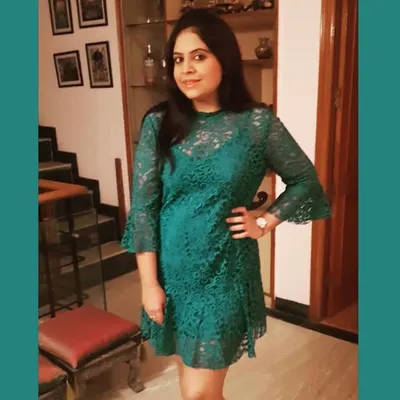 Sukriti A Chopra profile