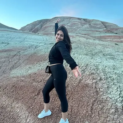 Sukriti Tarika Salwan profile