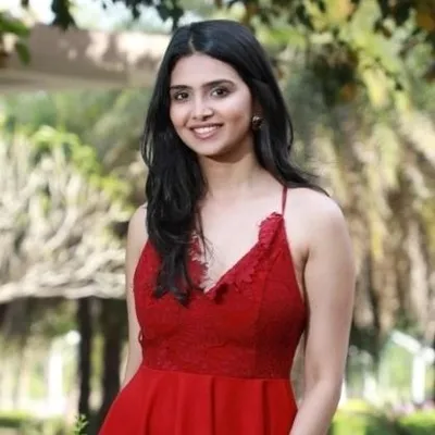 Sukruti Jain profile