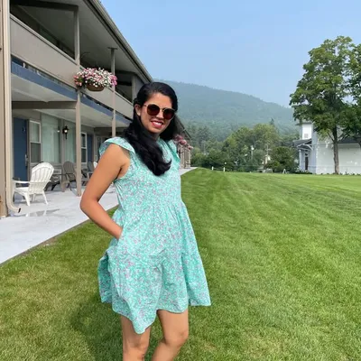 Sukruti Purnaye Agarwal profile