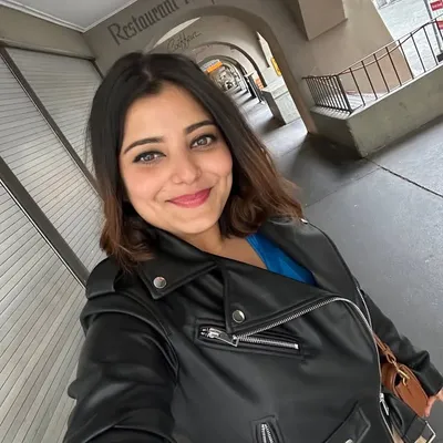 Sulagna Chakraborty profile