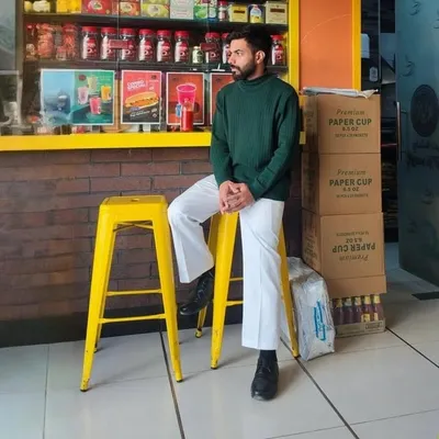 SULEMAN YAMANI profile