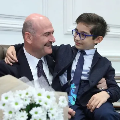 Süleyman SOYLU profile