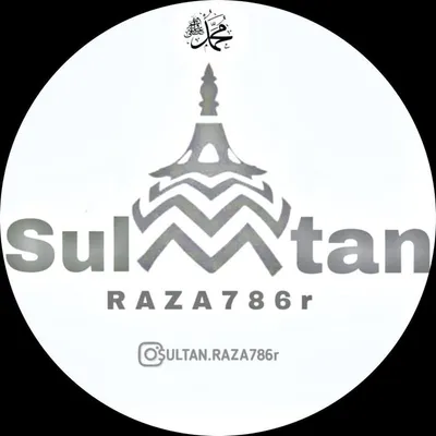 Sultan Raza786r❣️ profile