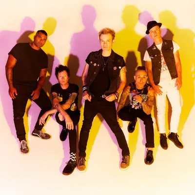 SUM 41 profile