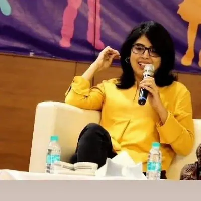Sumana Roy profile