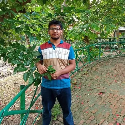 Suman Kalyan Pradhan profile