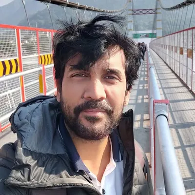 Sumanta Kumar Nayak profile