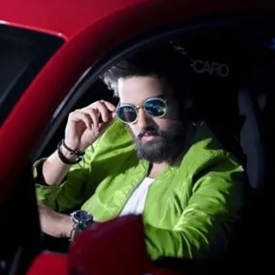 sumanth ashwin profile