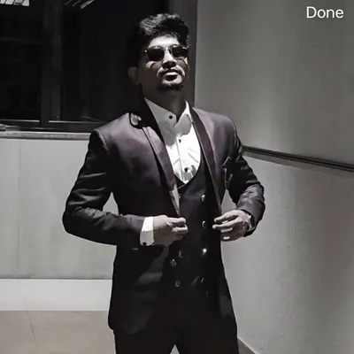 Sumanth Amin profile