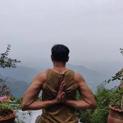 Sumanth Sharma profile