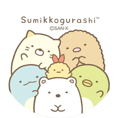 Sumikkogurashi Global profile