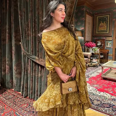 Sumiran Annamaria Kashyap profile