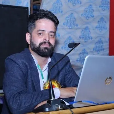 Sumit Sharma profile