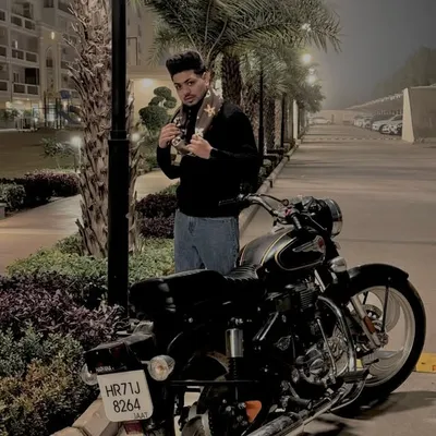 Sumit Dahiya profile