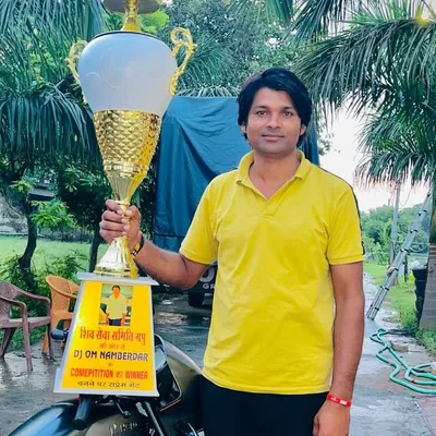 Om nambardar dj page profile