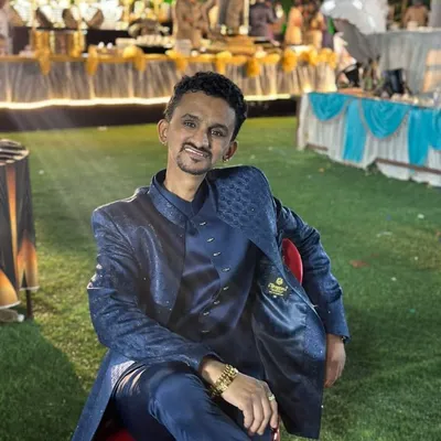 Sumit Jain Official profile