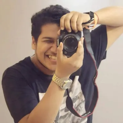 Sumit Sarkar | Portrait Artist profile