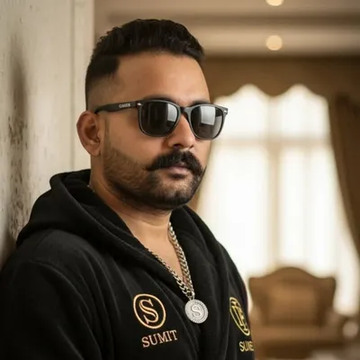 Sumit soni profile