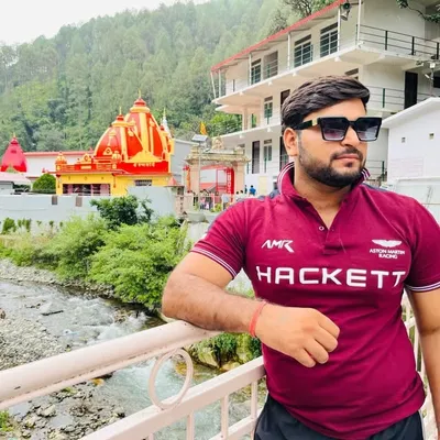 Sumit Yaduvanshi profile