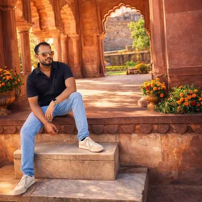 सुमित कुमार गुप्ता profile