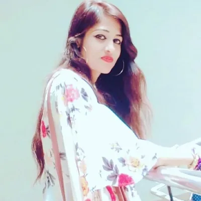 kajal sinha profile