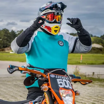 SUMORIDER500 | KTM EXC 500 FMF profile