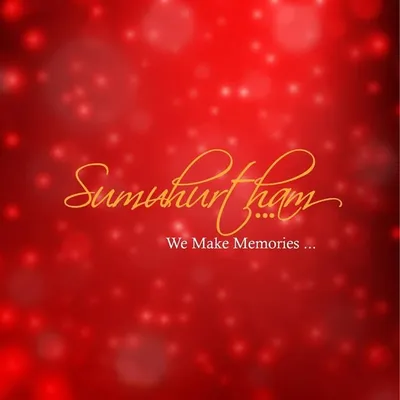 SumuhurthamWeddingPhotography profile