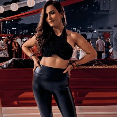 Sunaina K Arora profile