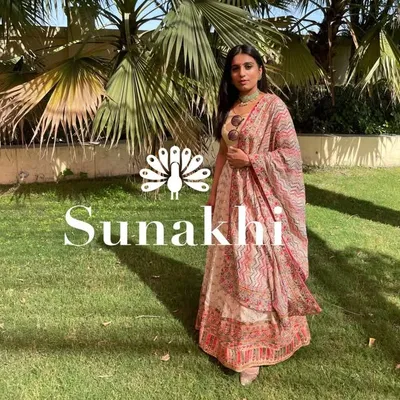 S U N A K H I | Suits - Lehengas - Sarees - Jewellery profile