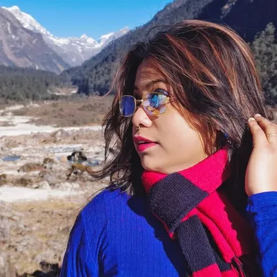 नन्दा 🌻 profile
